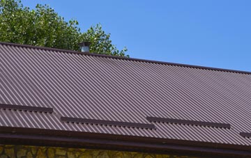 typical Ledsham corrugated roof uses