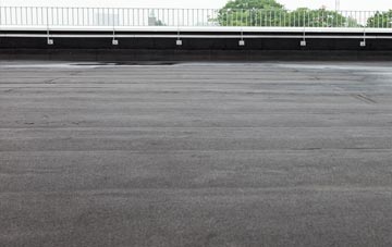 Ledsham asphalt roof replacement