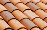 Ledsham clay roofing